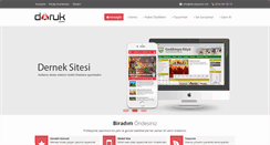Desktop Screenshot of koysitesi.net